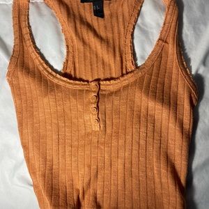 Great forever 21 cropped tank top. Super comfy
